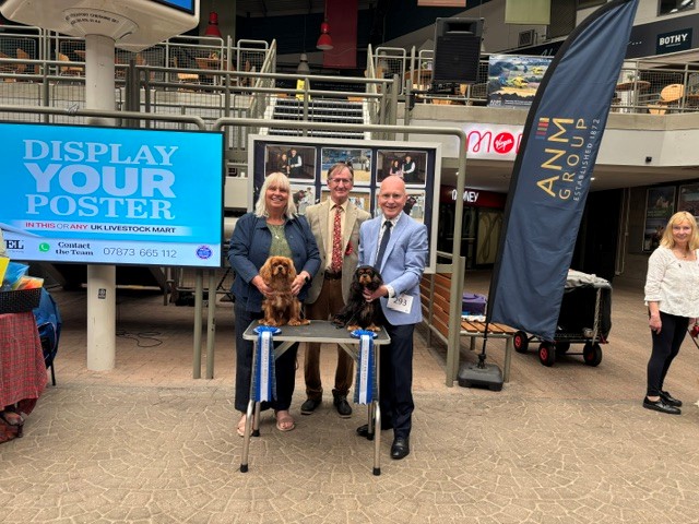SCKCSC Supported Entry - Bon Accord Kennel Association Open Show - 4th July 2026
