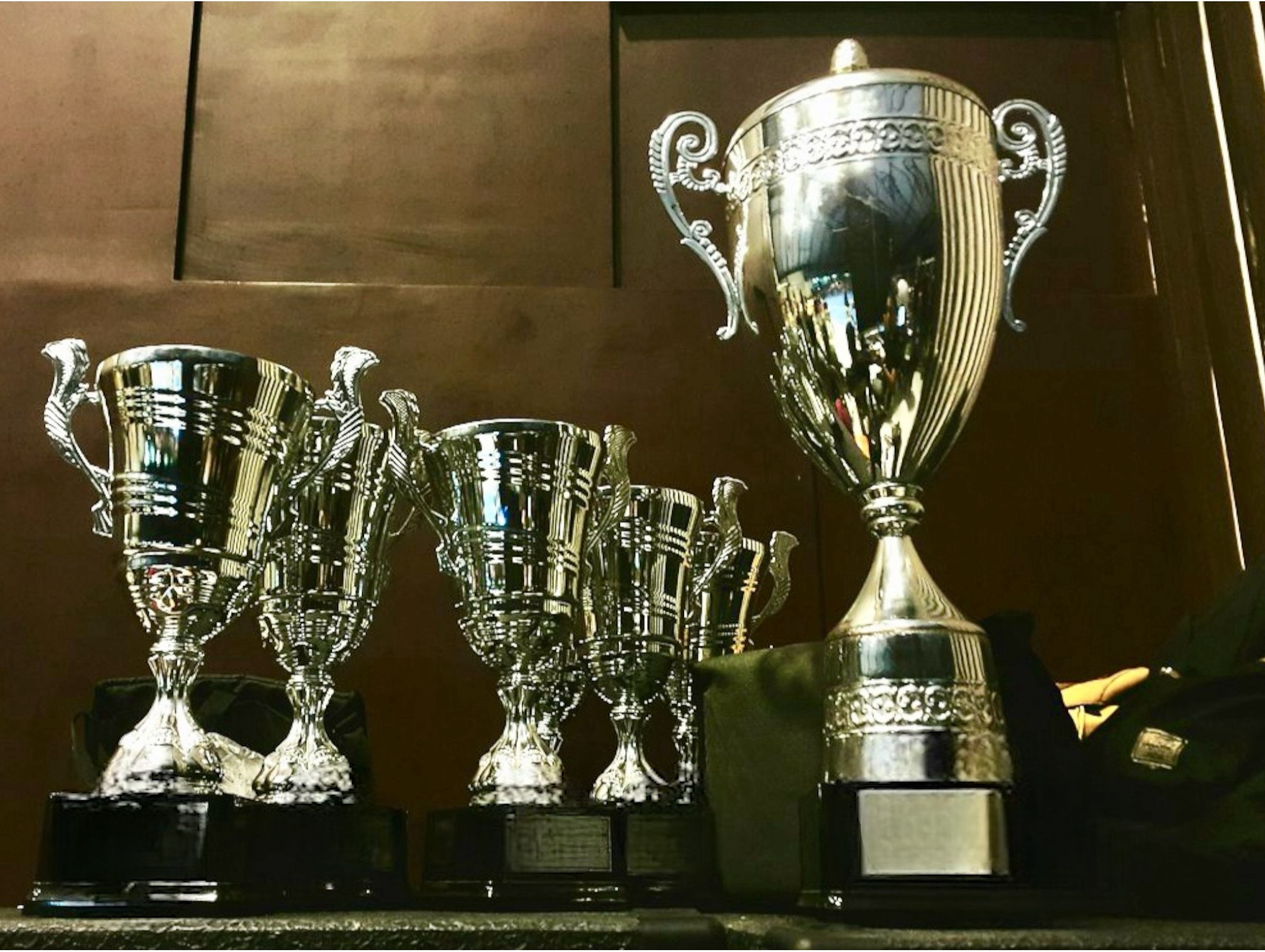 Point Trophies - A Gentle Reminder for your 2023 Wins.