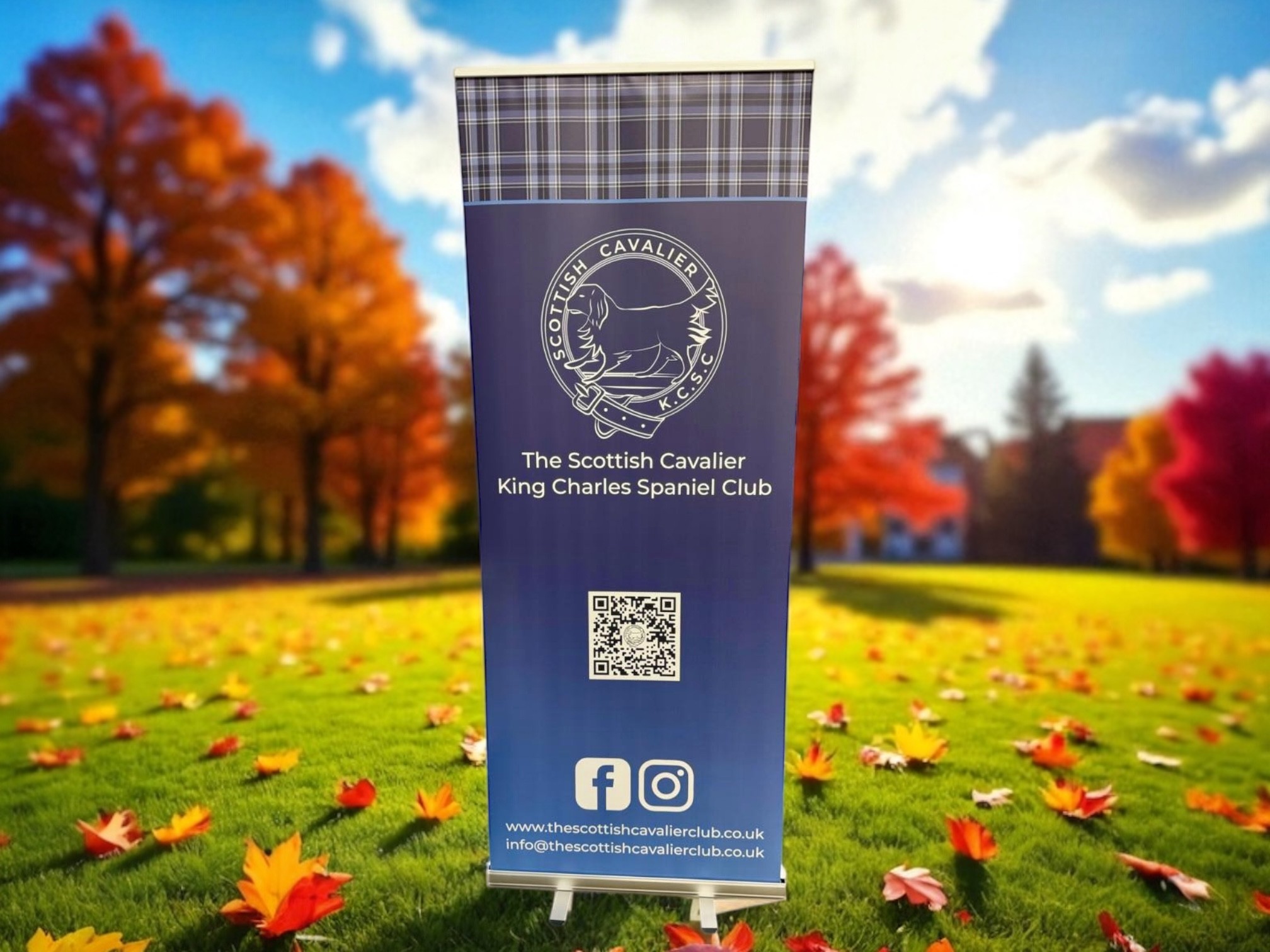 Don't Forget to Enter - SCKCSC Championship Show - Saturday 18th October 2025