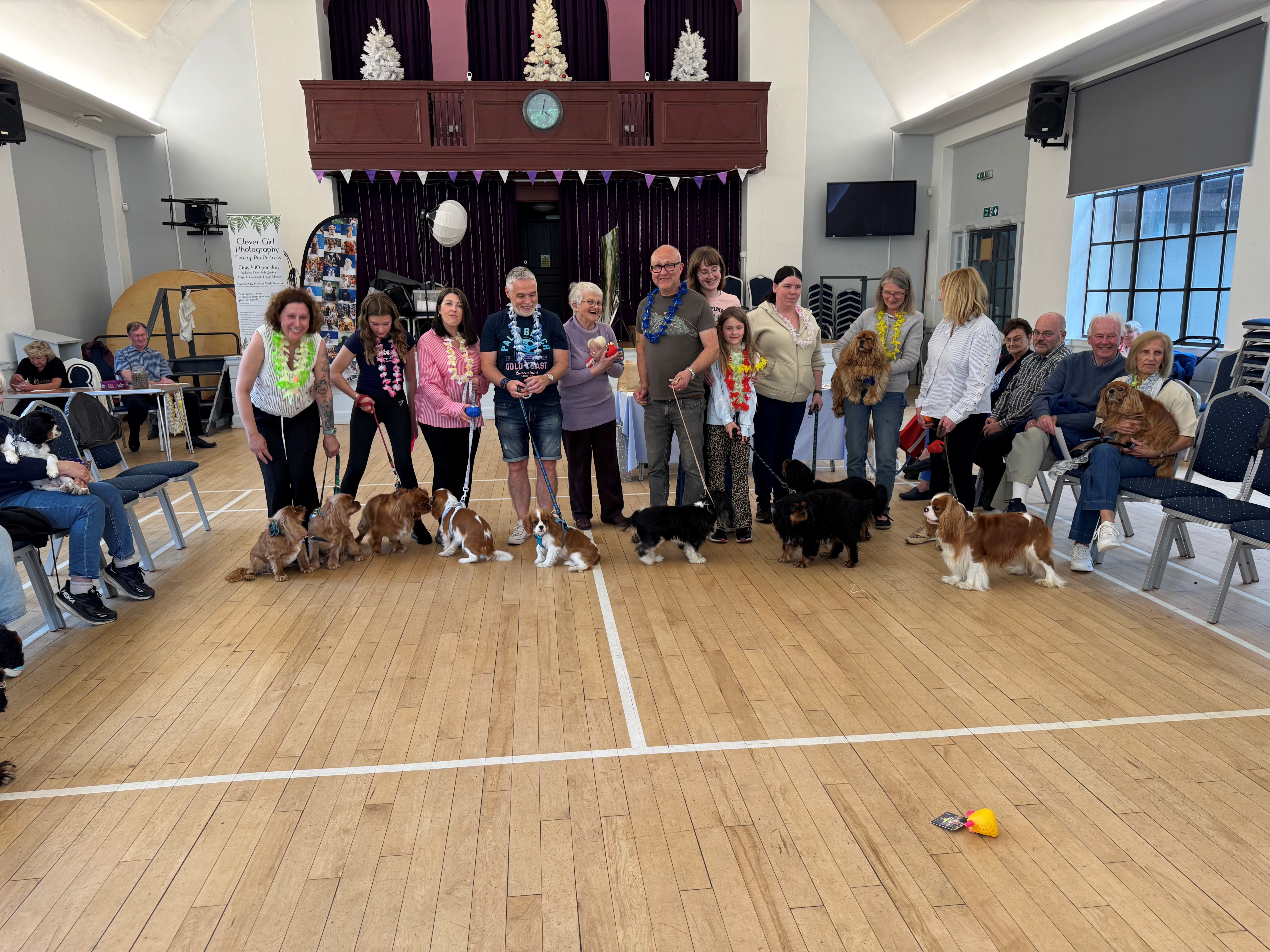 SCKCSC Summer Party 8th June 2025 - Results & Photos