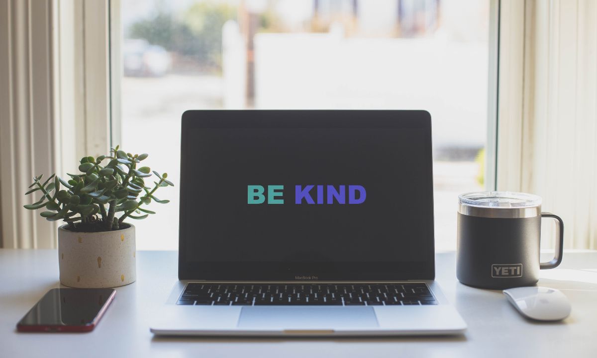 Be Kind 